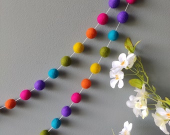 Lot De 25 Boules à Pompons En Coton - 20 Mm - Rose Clair - Kit Pour Bricolage Avec Enfants - Grande Décoration Multicolore - Boules De Feutre - Pompon - Boules