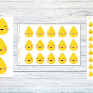 pee stickers, potty training, potty training stickers, chores chart stickers