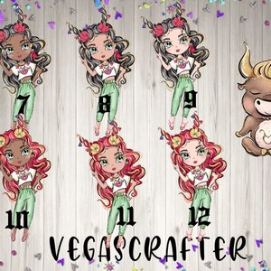 Popular stickers, Taurus, Zodiac Holographic Sticker, Taurus Zodiac sticker, Waterproof Tarot Card, laptop, phone stickers