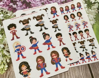 150273 DC Superhero Girls Sticker Booklet Party Favor TradeMart Inc 150273 DC Superhero Girls Sticker Booklet Party Favor TradeMart Inc