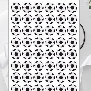 Soccer planner stickers, stickers, planning stickers, sports stickers