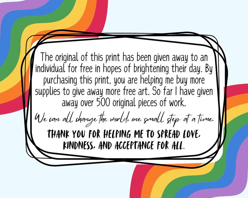 If You Can Dream It, You Can Do It Original Painting Print Office Décor