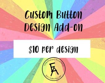 Custom Button Design Add-On