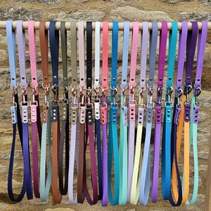 BioThane® waterproof two-coloured Dog Lead®