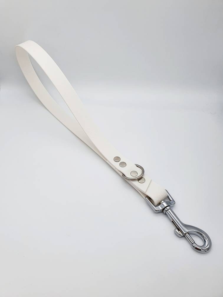 Biothane Dog Traffic Leash I Waterproof Biothane Dog Training Etsy