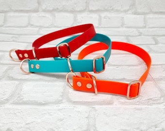Biothane® waterproof Slip Dog Collar