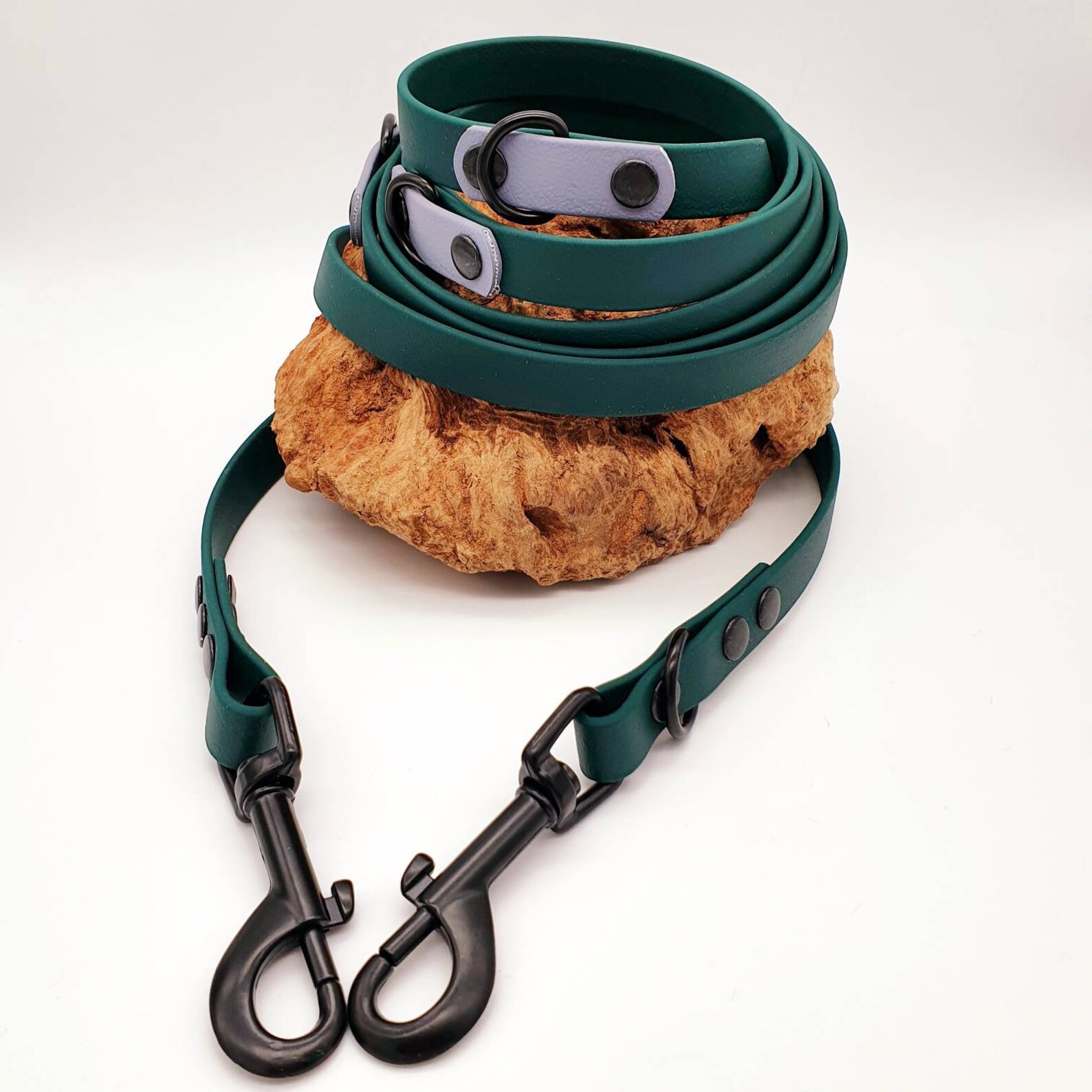 Biothane Dog Training Leash I Doubleended Training Lead I Etsy