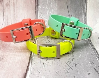 BioThane® waterproof Puppy Collar