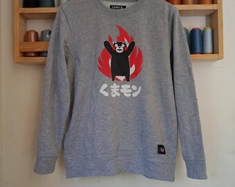 kumamon sweater