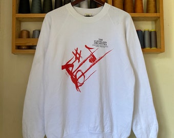 Cleveland Orchestra Etsy