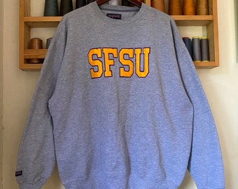 sfsu crewneck