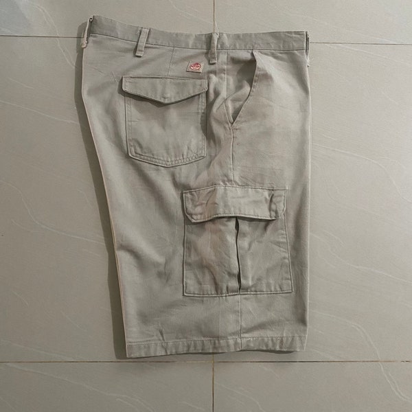 Vintage Red Kap Cargo Shorts Pants