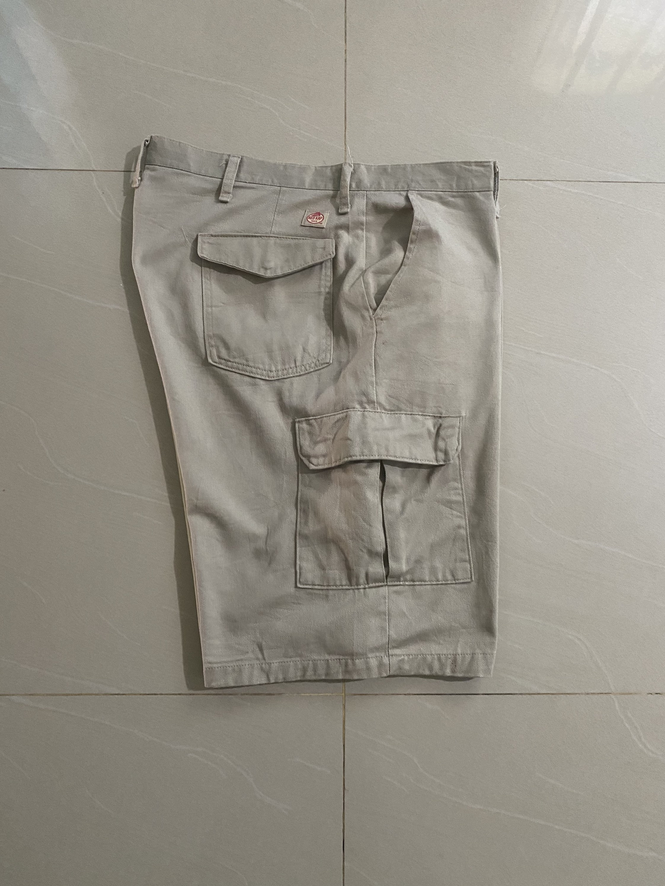 Red kap cargo shorts 2025