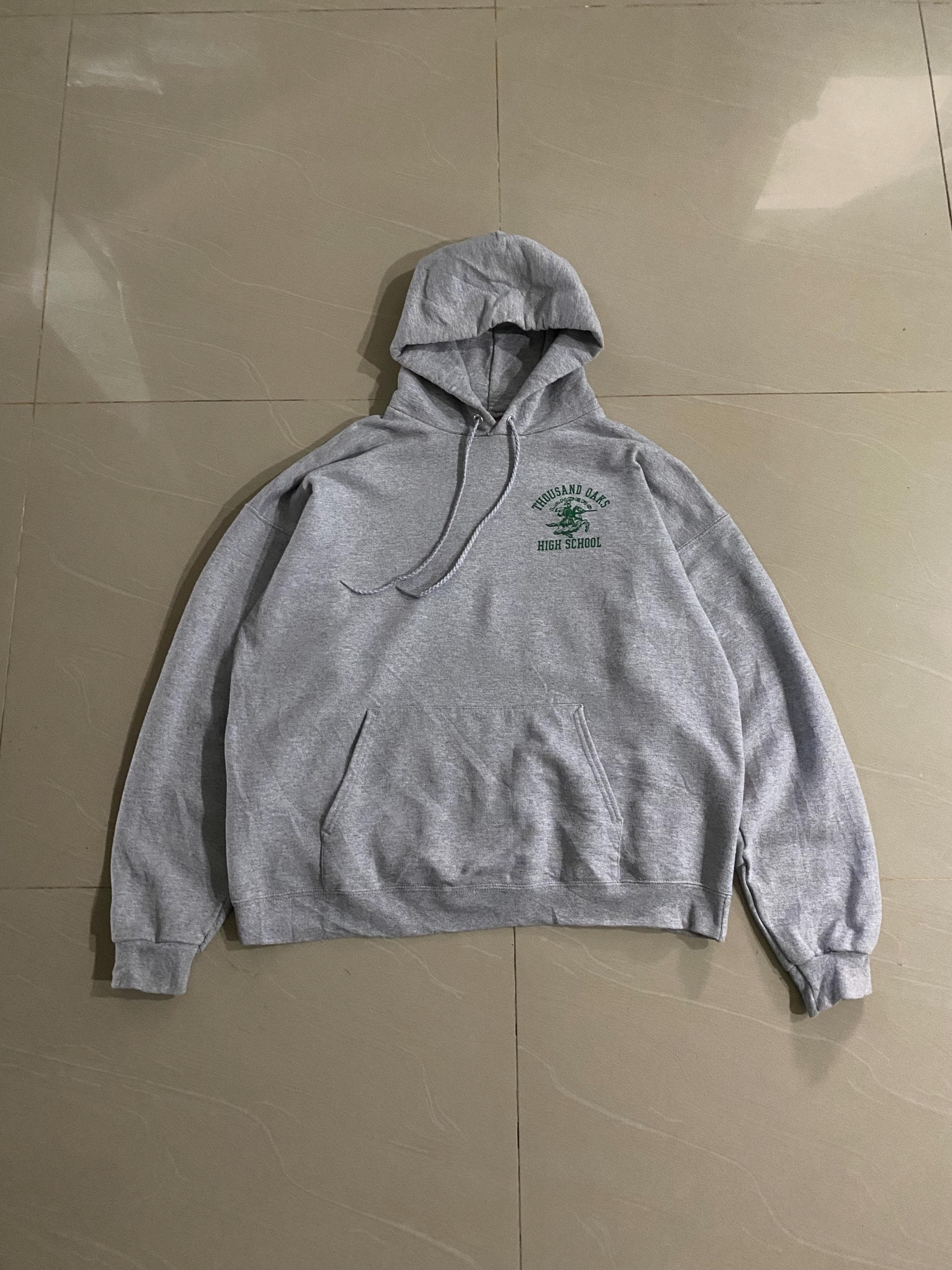 Hoodie Vintage Hanes Wind Shield Des Années 50 - Taille S, Zip, Doublure Thermique