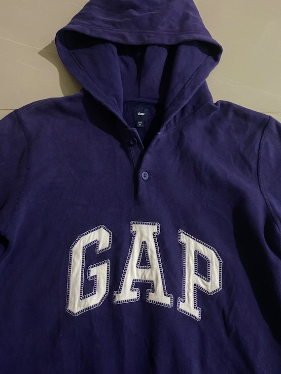 Vintage Gap Half Zip Purple Hoodie Medium Size - Etsy Vintage Gap Half Zip Purple Hoodie Medium Size - Etsy