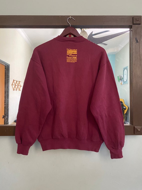 Vintage 90s Erosty Pop Los Angeles Rockin Jelly Sweatshirt Large