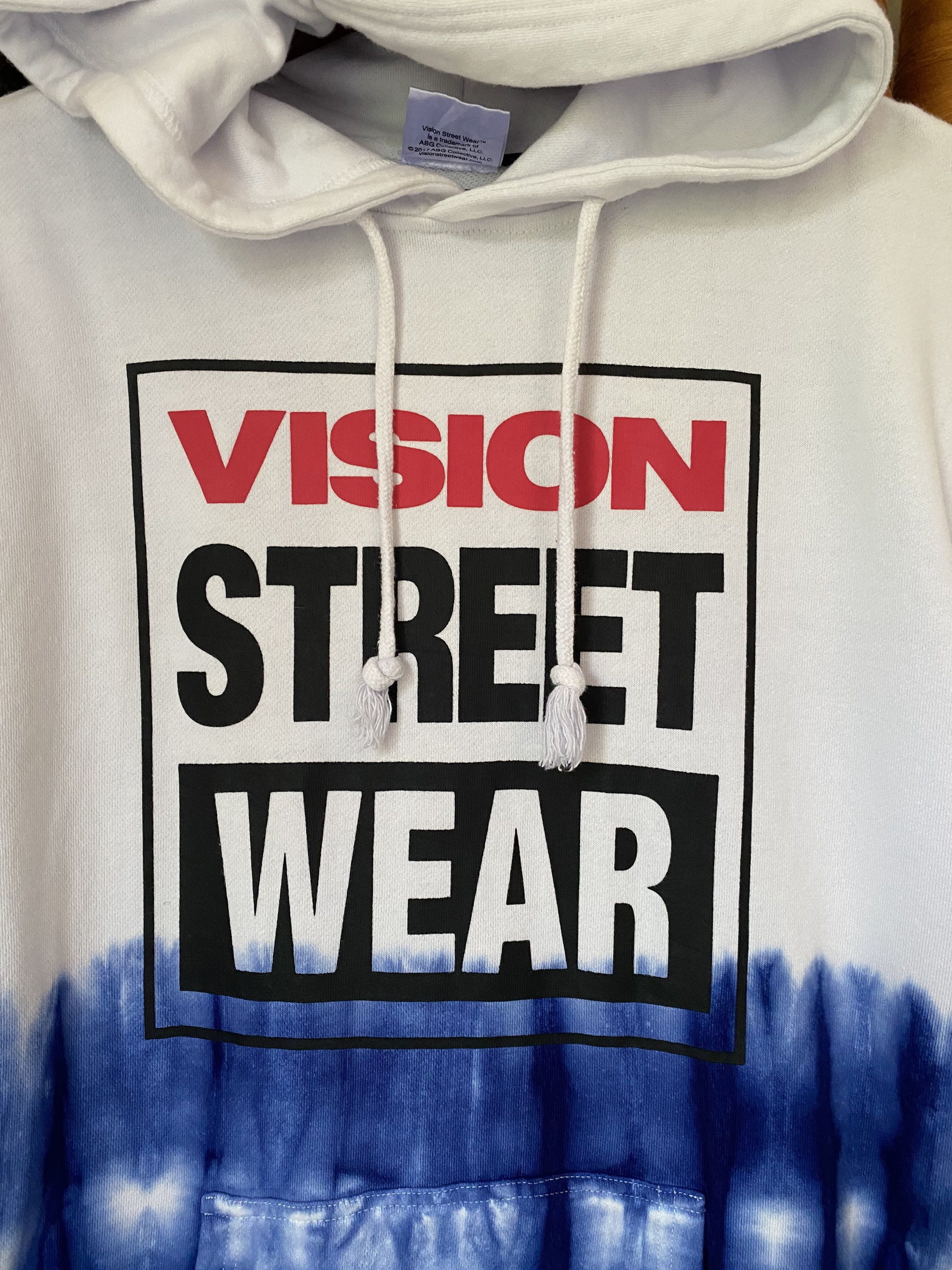 22SS De Diseño De Marca De Lujo Louis Vuitton LV Tie-Dye Suéter Hombres  Mujeres Streetwear Sudaderas Al Aire Libre Con Capucha
