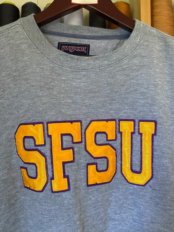 sfsu sweatshirt