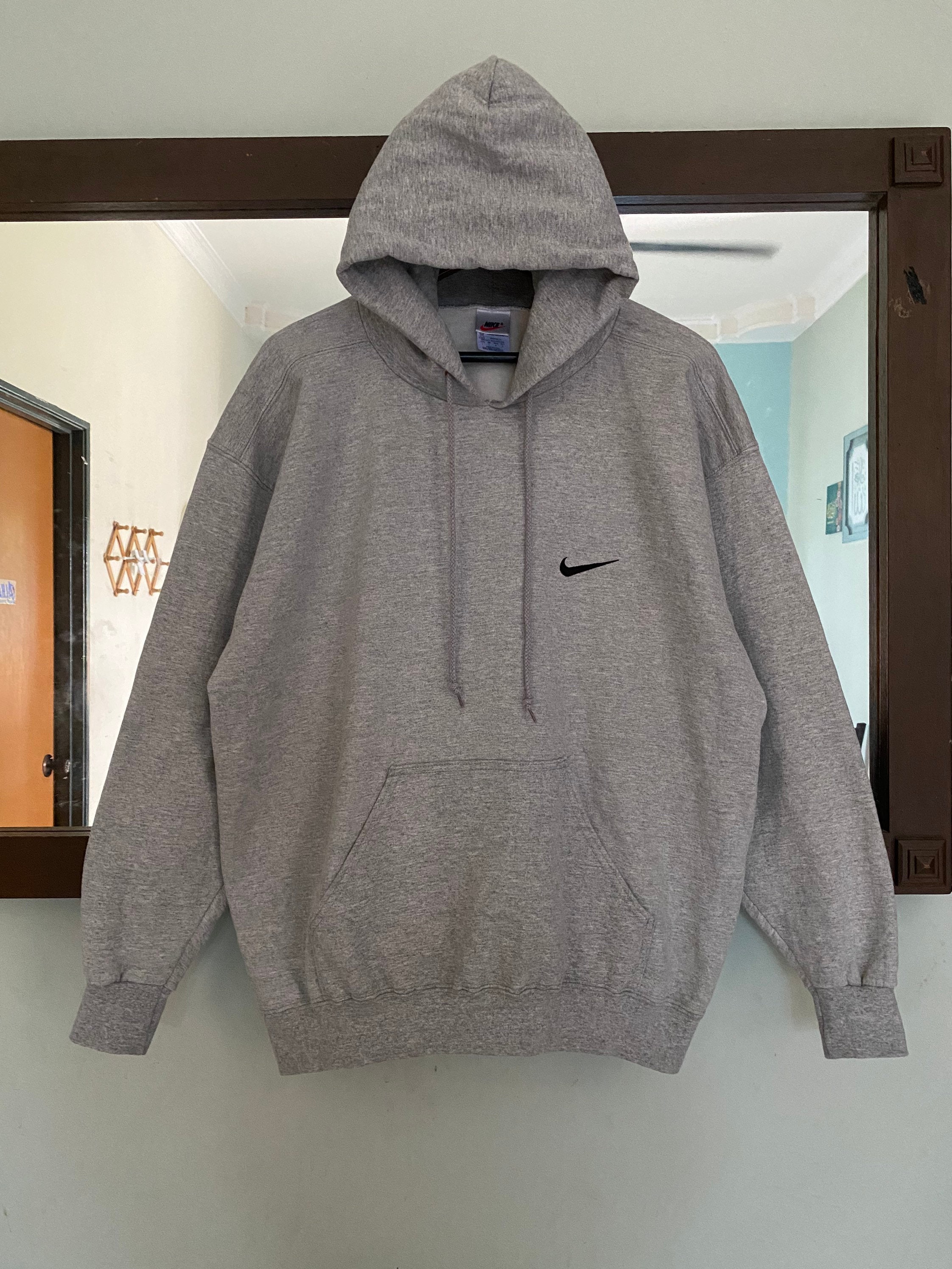 Vintage Nike Hoodie Made in Usa Large Size Nike Swoosh - Etsy Vintage Nike Hoodie Made in Usa Large Size Nike Swoosh - Etsy