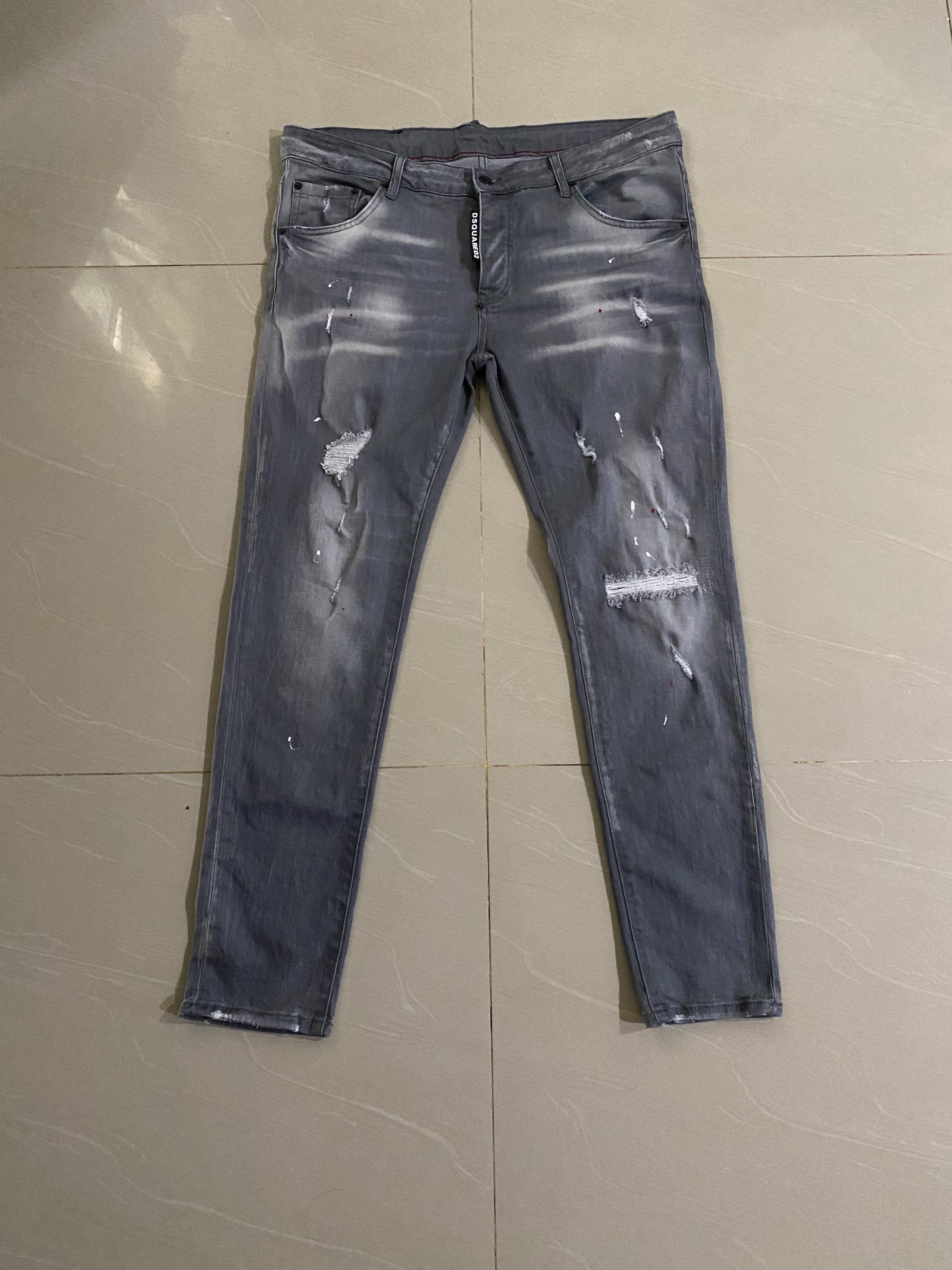 Dsquared2, Vintage Dsquared2 Pants Icon2 Canada Pants L Size