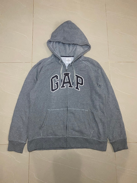 Vintage Gap Ziper Hoodie Big Logo XL Size Gap Sweater - Etsy Vintage Gap Ziper Hoodie Big Logo XL Size Gap Sweater - Etsy