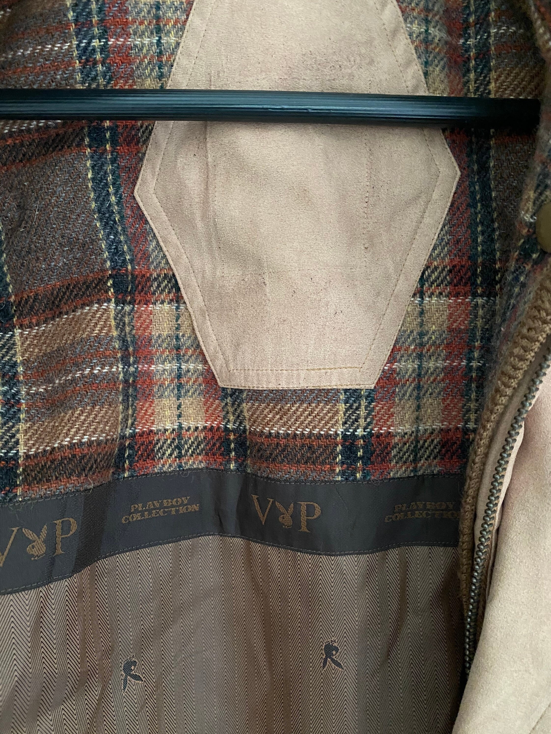 Vintage Playboy Ziper Jacket Large Size - Etsy