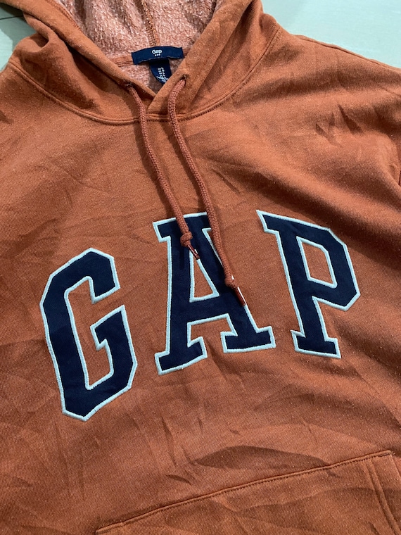 90’s usa製 Old Gap Half Button Hoodie Vintage Gap Half Zip Purple Hoodie Medium Size - Etsy