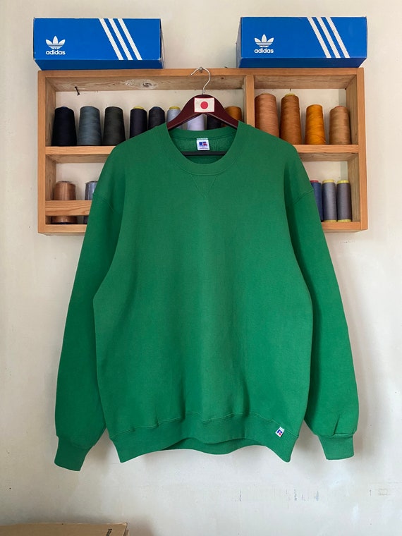 Vintage Russell Athletic Sweatshirt Made in Usa XXL Size - Etsy