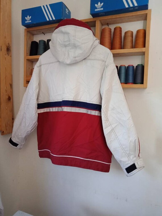 Vintage Ellesse by Goldwin Italy Jacket Hoodie.Medium… - Gem Vintage Ellesse by Goldwin Italy Jacket Hoodie.Medium… - Gem