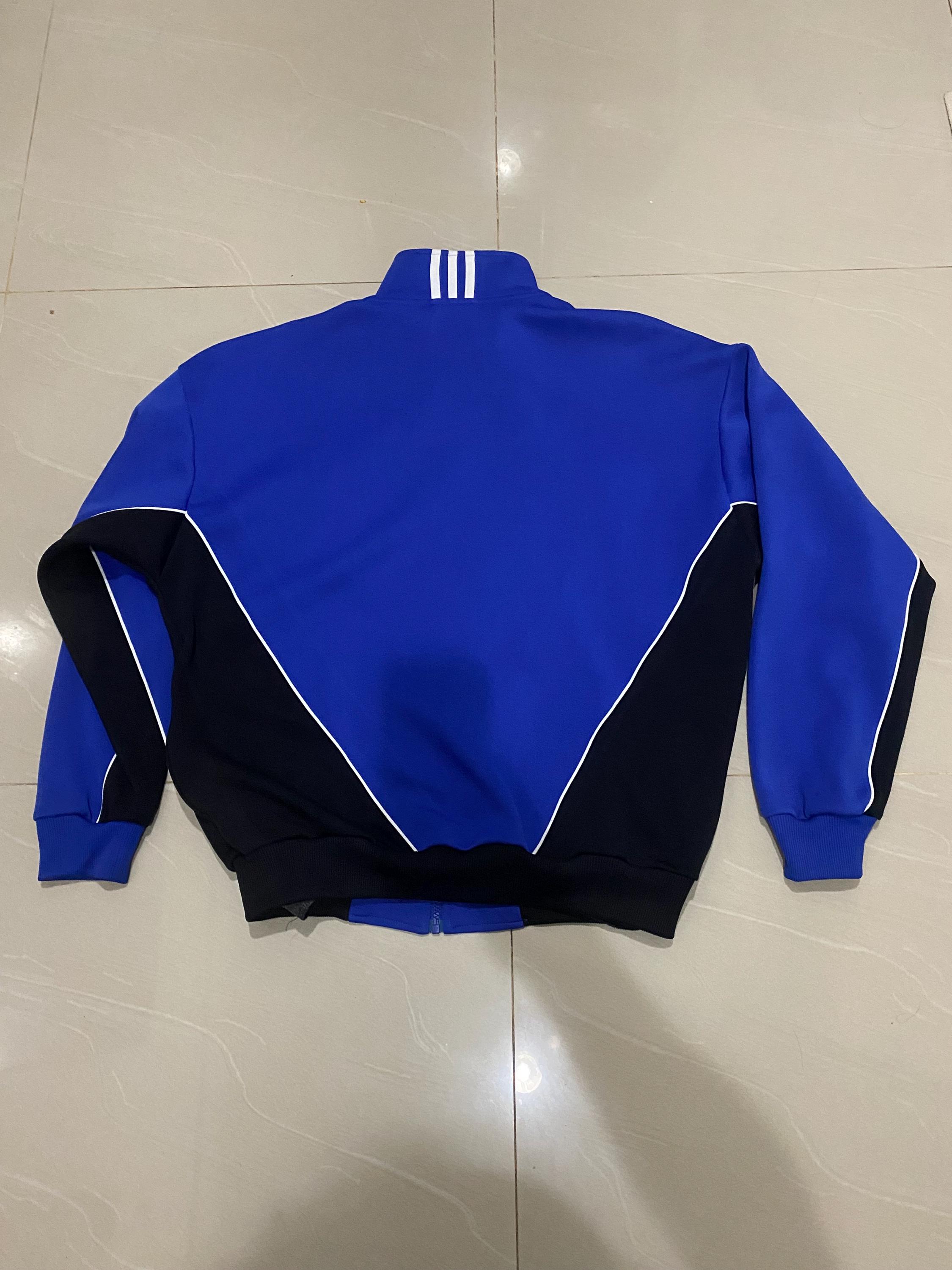 Vintage Adidas San Marino Soccer Ziper Jacket Large Size - Etsy
