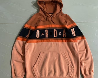 Rare Air Jordan Hoodie Large Size Embroidery Logo