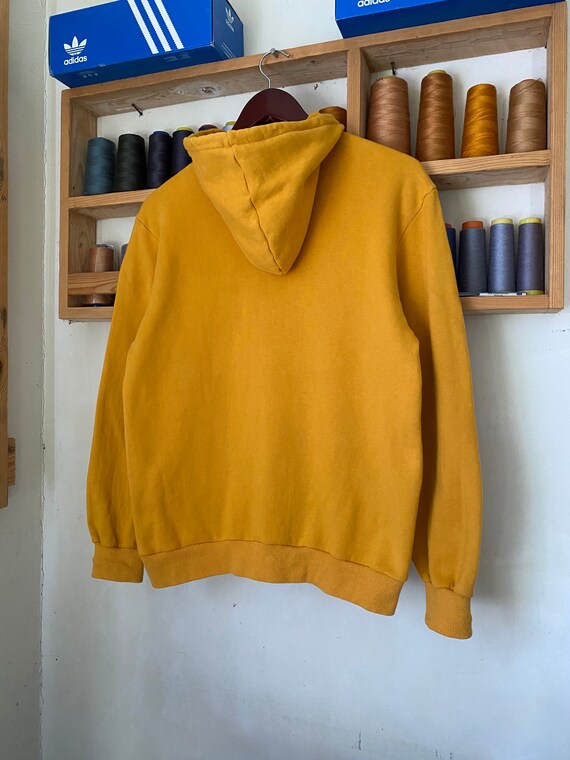 HIROMICHI NAKANO - H.K. Vintage Hiromichi by Hiromichi Nakano Hoodie Embroidery Big