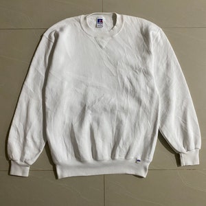 Vintage 90s Russell Athletic Medium Size Made In Usa