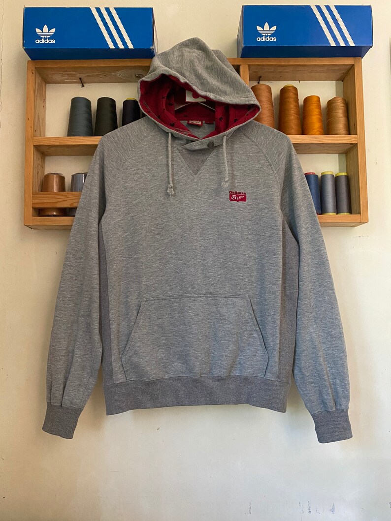 adidas tiger hoodie