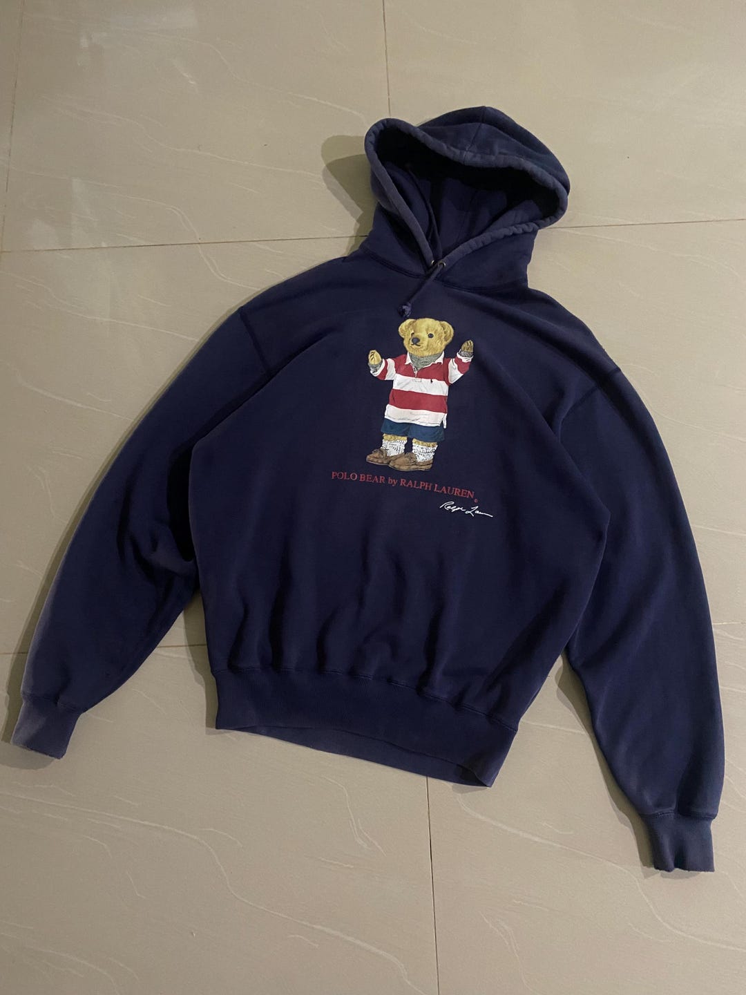 【希少品】90s’ POLO BEAR by RALPH LAUREN （L） 希少品】90s' POLO BEAR by RALPH LAUREN （L） s-l400.jpg