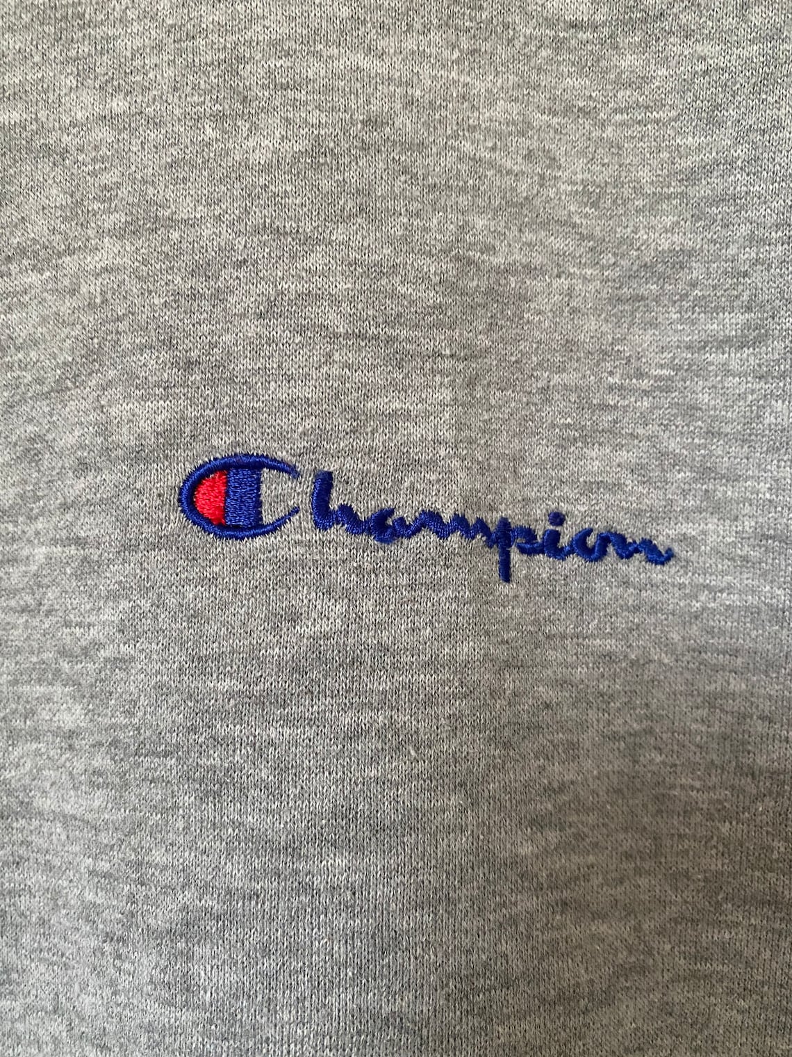 Rare Champion Sweatshirt Logo Large Size Jumper - Etsy