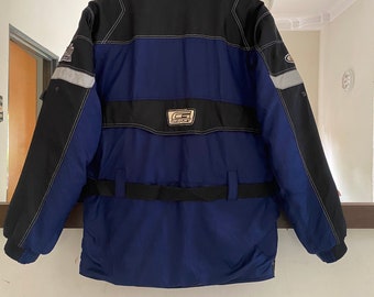 Vintage Gw Sport Goldwin Motorcycle Jacket Medium Size - Etsy