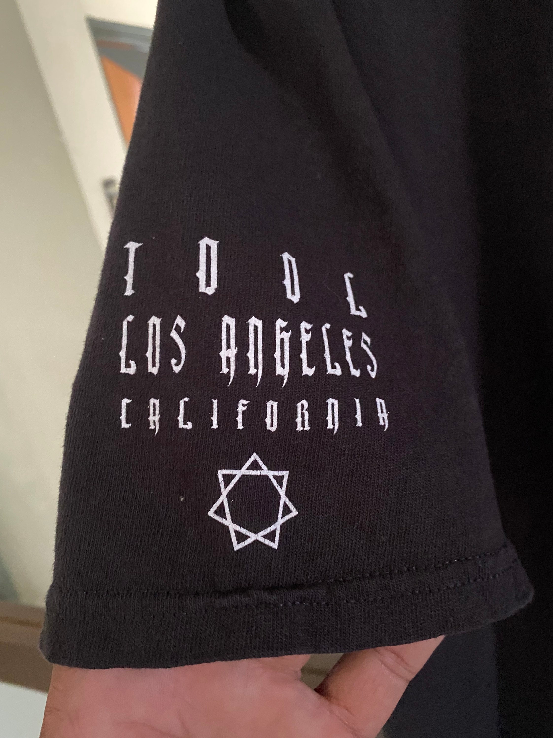 TOOL LOS ANGELES CALIFORNIA バンドTシャツ L相当 Vintage Tool Los Angeles California Band T Shirt XL Y2K RARE