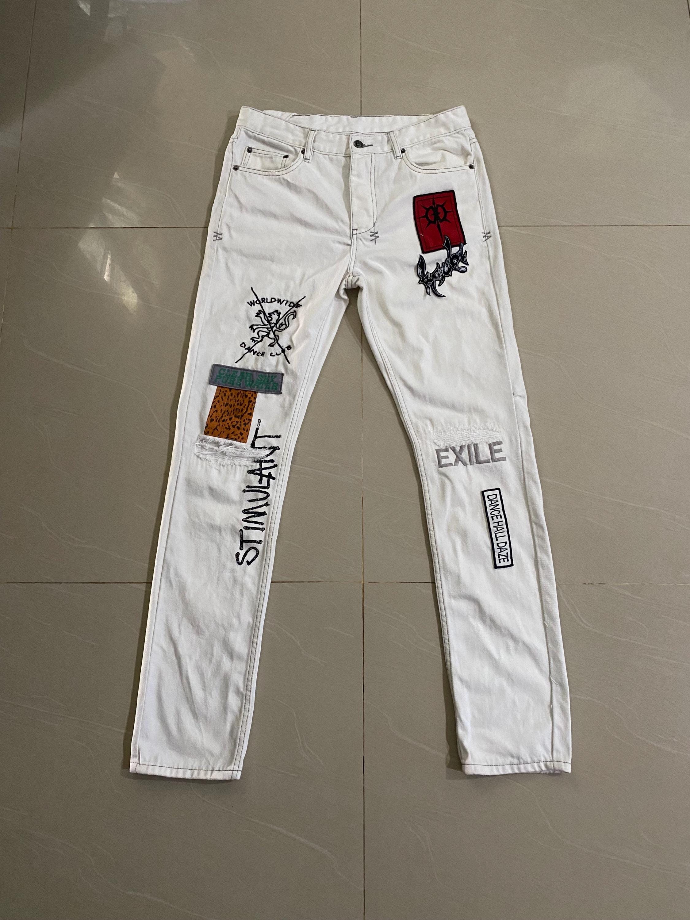 Vintage Ksubi Jens Pants 32