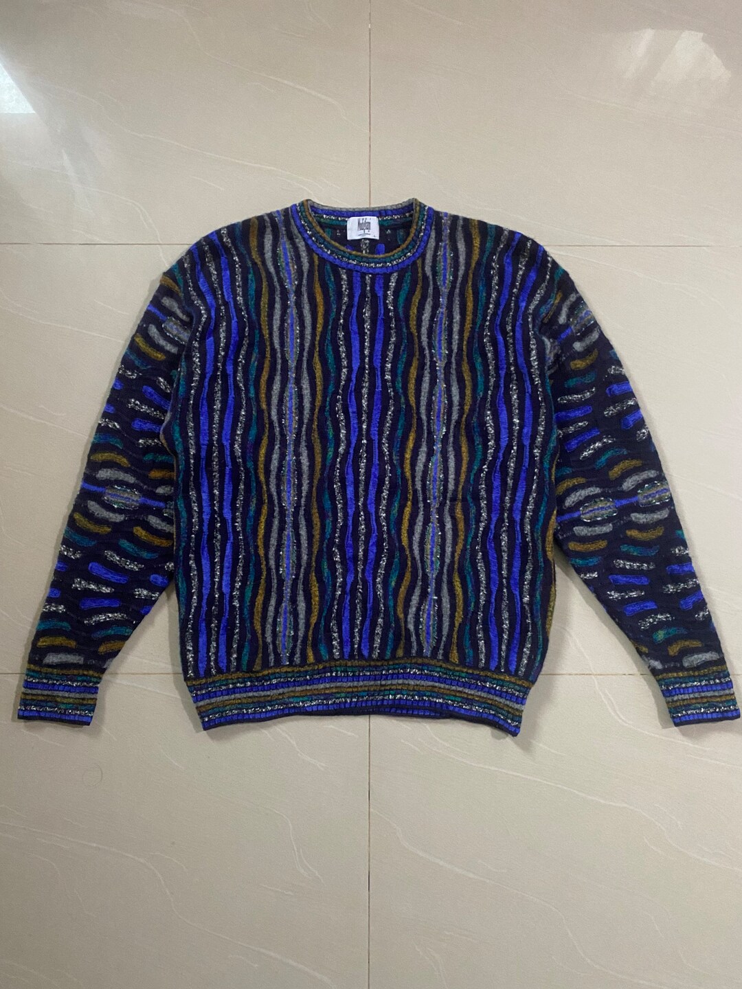 Rare Modigliani Knit sweater モディリアーニ　ニット il_1080xN.4202576398_p7rk.jpg
