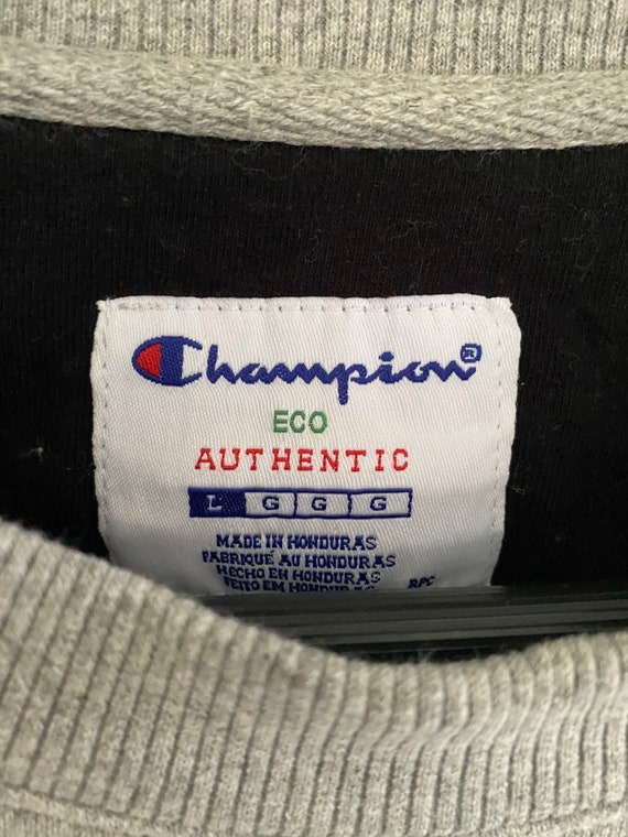 Expensive champion cheap sweater xl