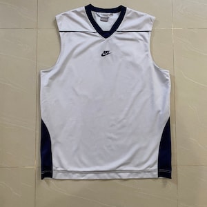 Vintage Nike Jersey Large Size Nike Shirt