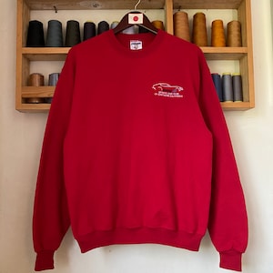 Vintage Group Z Sport Car Club California Medium Size Jumper