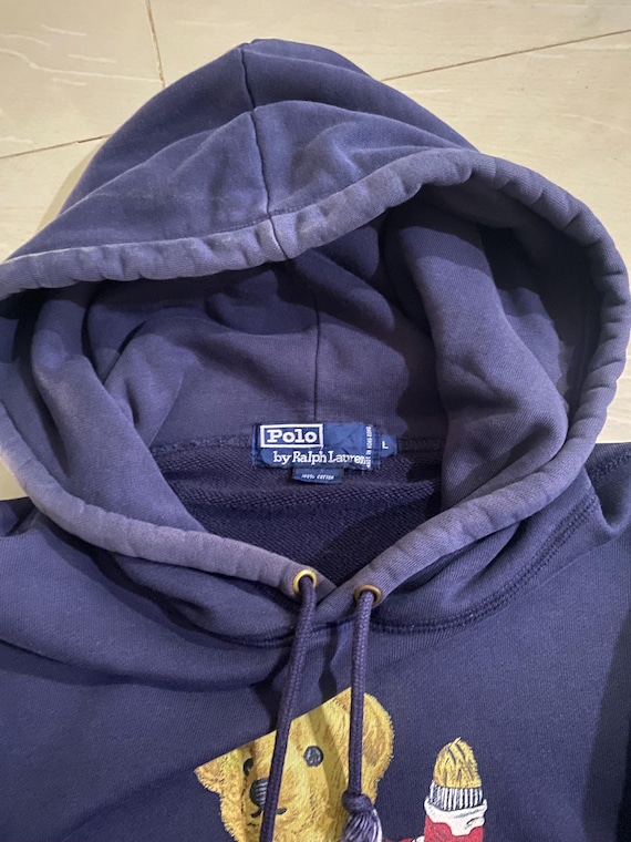 トップス 90s Polo by Ralph Lauren Native Hoodie トップス 90s Polo by Ralph Lauren Native Hoodie Vintage Polo