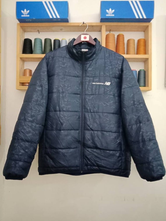 new balance puffer jacket