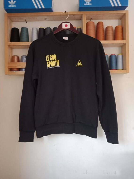 Le coq sportif jumper online online