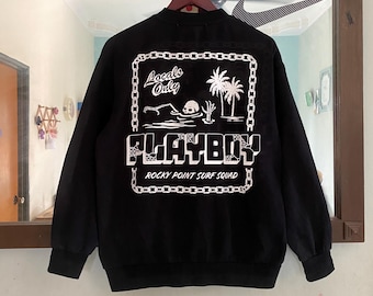 Vintage Playboy by Pacsun Rocky Point Surf Squad M/ Size on Tag S