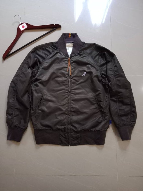 kangol original jacket