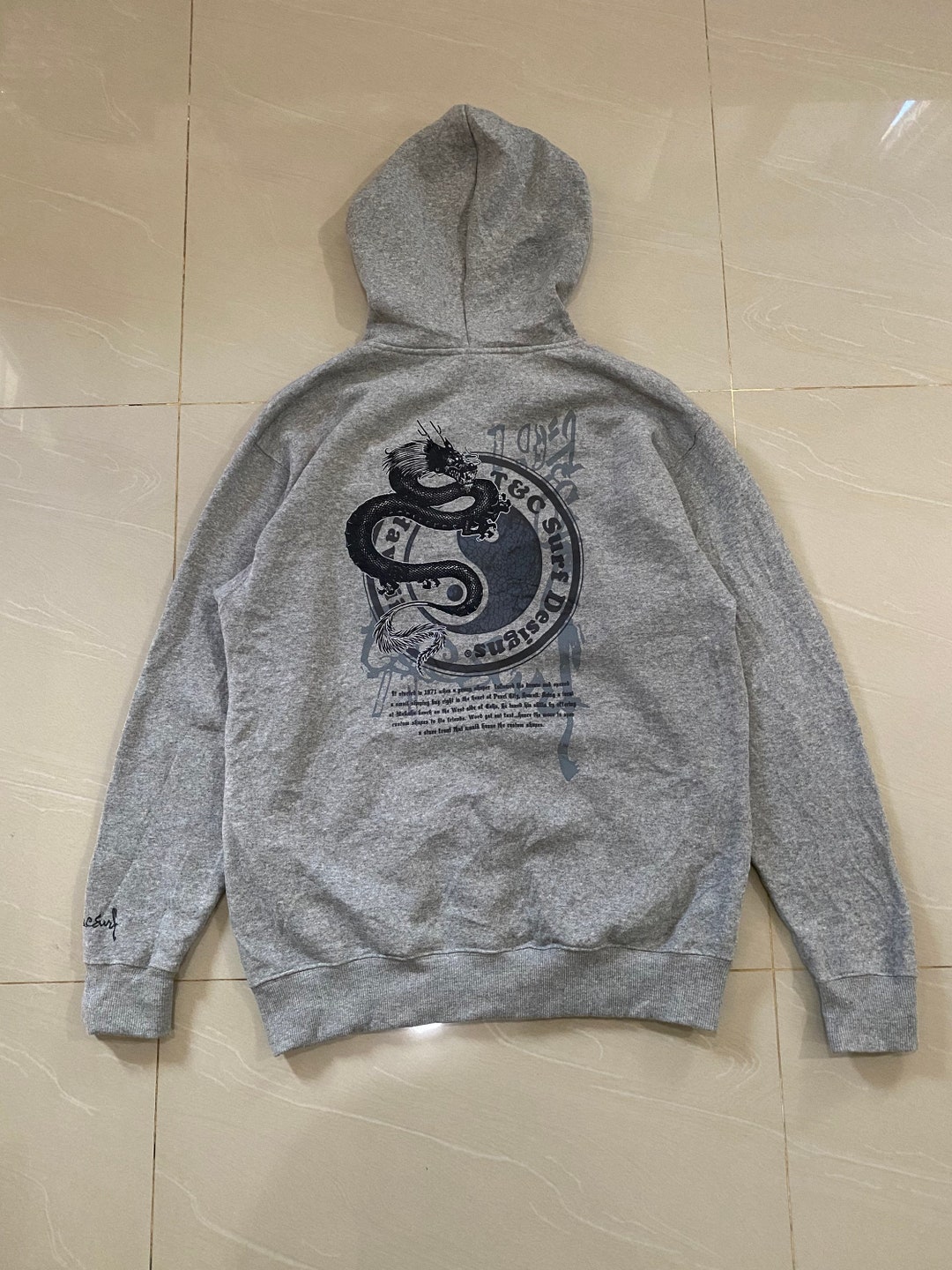 ACE】 T&C Surf Designs Hawaii リュック テック - メルカリ