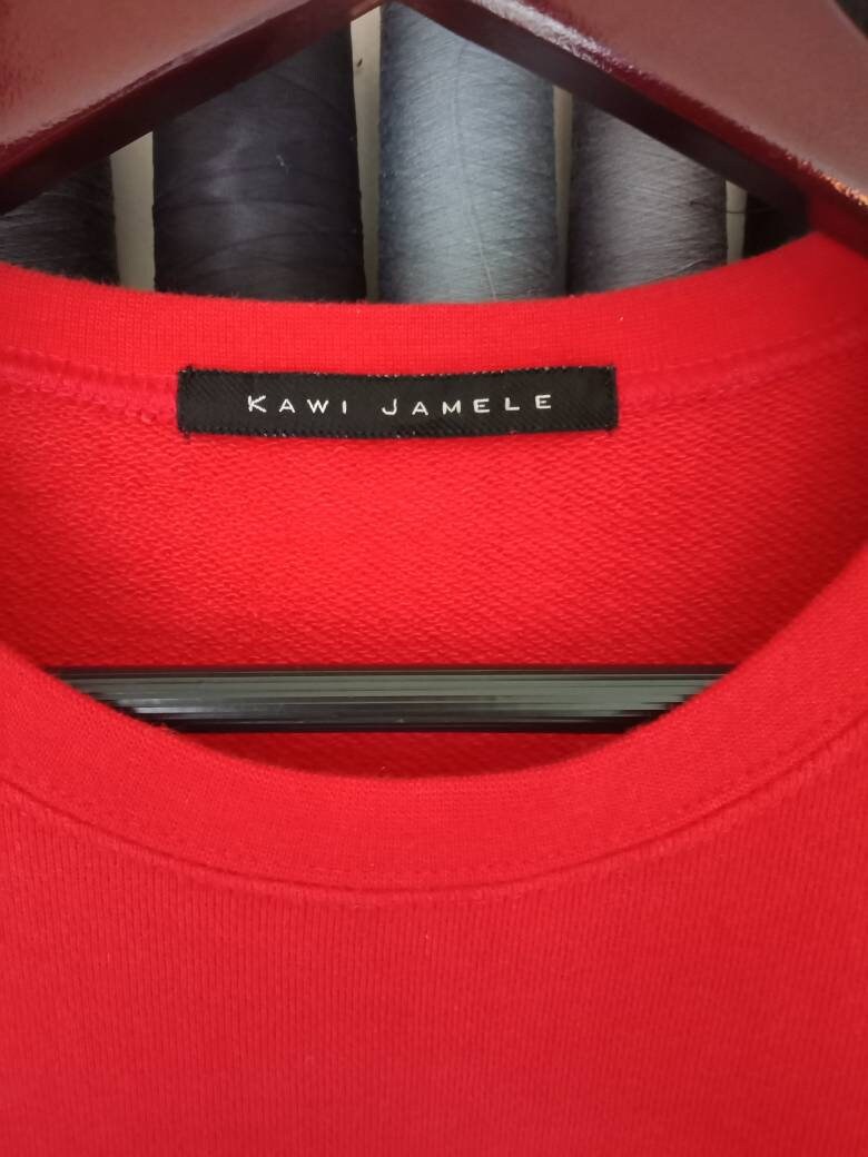 Fashion kawi jamele 加藤ミリヤ KAWI JAMELE Tシャツ2枚セット